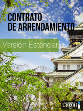 Contrato de Arrendamiento de Vivienda | Estándar