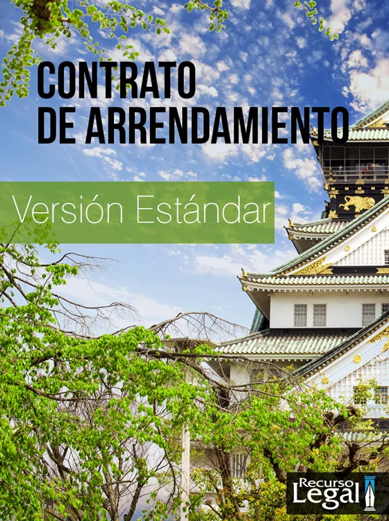 Contrato de Arrendamiento de Vivienda | Estándar