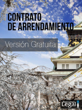 Contrato de Arrendamiento de Vivienda | Gratuito