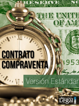 Contrato de Compraventa | Estándar