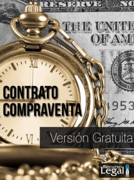 Contrato de Compraventa | Gratis