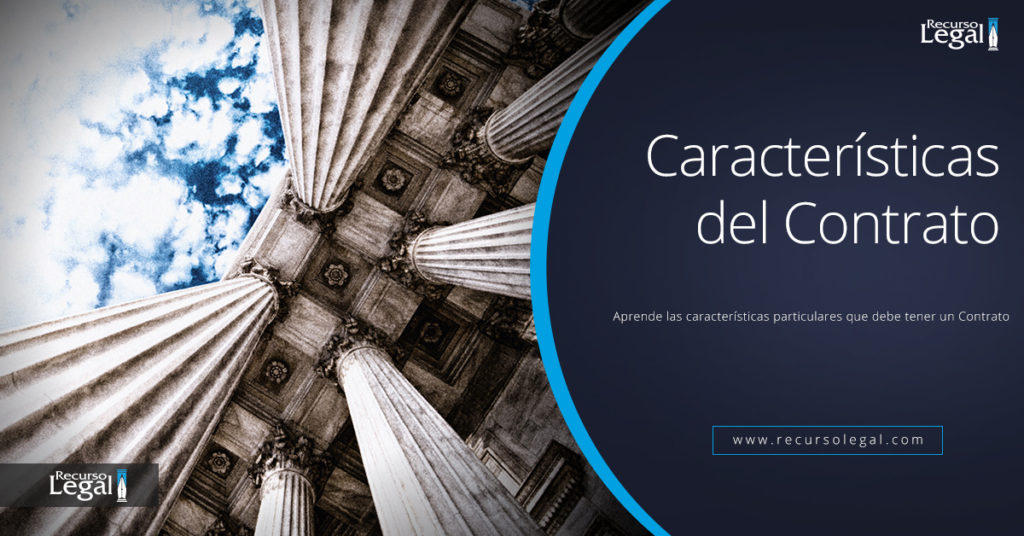 Características del Contrato